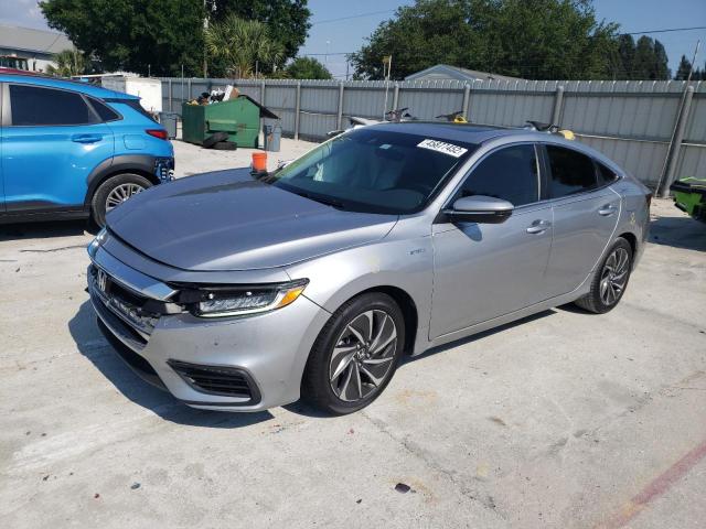 Photo 1 VIN: 19XZE4F91KE029524 - HONDA INSIGHT TO 