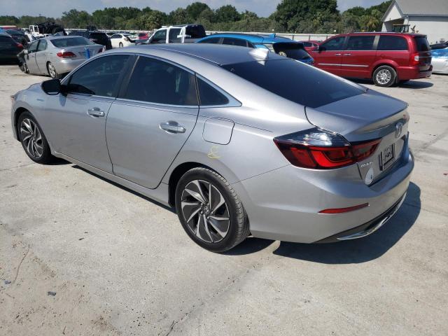 Photo 2 VIN: 19XZE4F91KE029524 - HONDA INSIGHT TO 