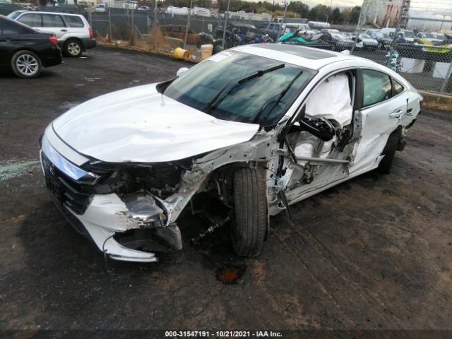 Photo 1 VIN: 19XZE4F91LE004365 - HONDA INSIGHT 