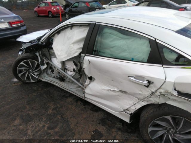 Photo 5 VIN: 19XZE4F91LE004365 - HONDA INSIGHT 