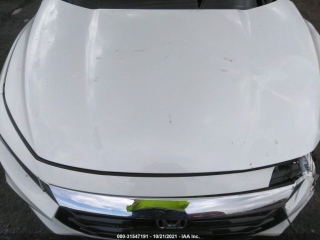 Photo 9 VIN: 19XZE4F91LE004365 - HONDA INSIGHT 