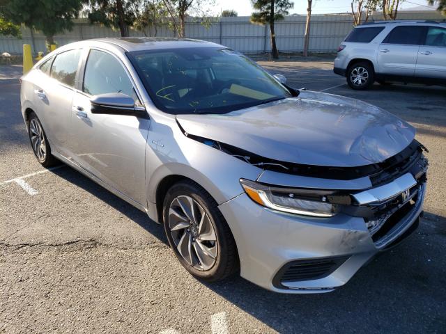 Photo 0 VIN: 19XZE4F91LE013518 - HONDA INSIGHT 