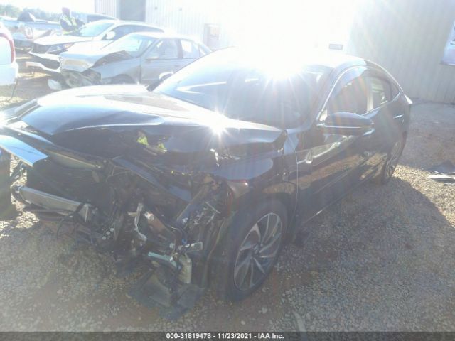 Photo 1 VIN: 19XZE4F91ME002780 - HONDA INSIGHT 