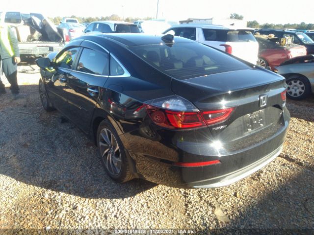 Photo 2 VIN: 19XZE4F91ME002780 - HONDA INSIGHT 