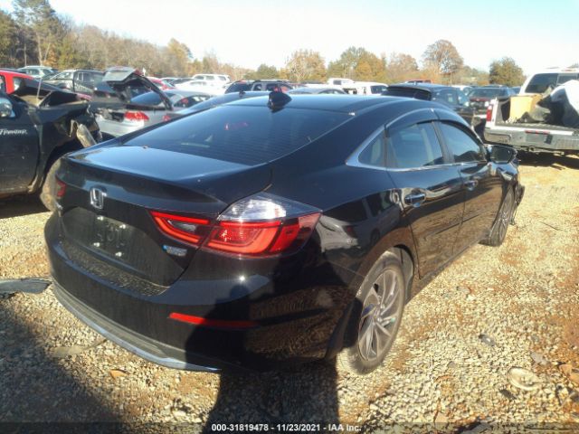 Photo 3 VIN: 19XZE4F91ME002780 - HONDA INSIGHT 