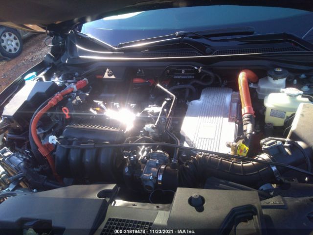 Photo 9 VIN: 19XZE4F91ME002780 - HONDA INSIGHT 