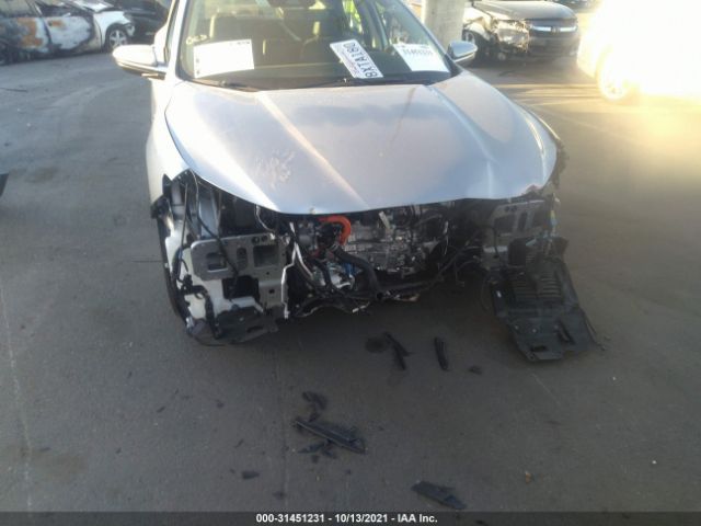 Photo 5 VIN: 19XZE4F91NE001808 - HONDA INSIGHT 