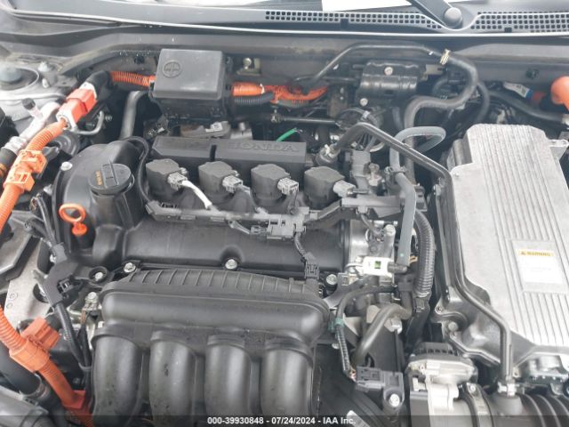 Photo 9 VIN: 19XZE4F91NE005955 - HONDA INSIGHT 