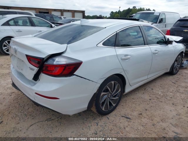 Photo 3 VIN: 19XZE4F91NE013215 - HONDA INSIGHT 