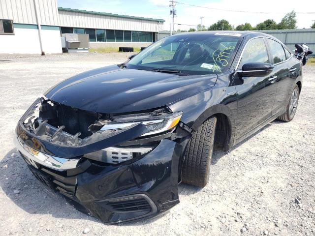 Photo 1 VIN: 19XZE4F92KE001070 - HONDA INSIGHT TO 