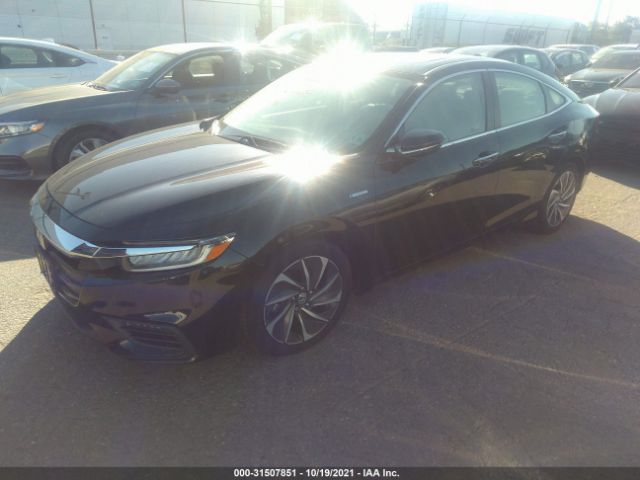 Photo 1 VIN: 19XZE4F92KE003224 - HONDA INSIGHT 