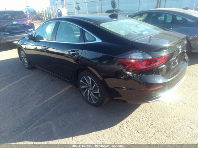 Photo 2 VIN: 19XZE4F92KE003224 - HONDA INSIGHT 