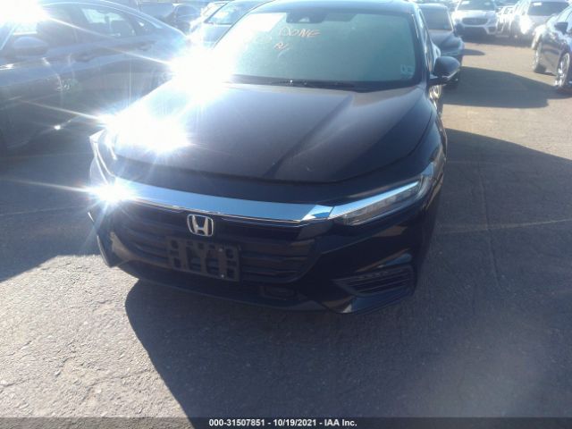 Photo 5 VIN: 19XZE4F92KE003224 - HONDA INSIGHT 