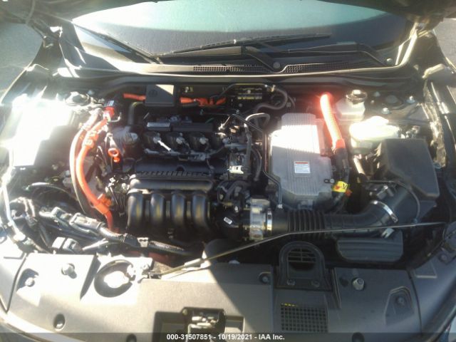 Photo 9 VIN: 19XZE4F92KE003224 - HONDA INSIGHT 