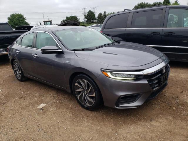 Photo 3 VIN: 19XZE4F92KE006107 - HONDA INSIGHT 