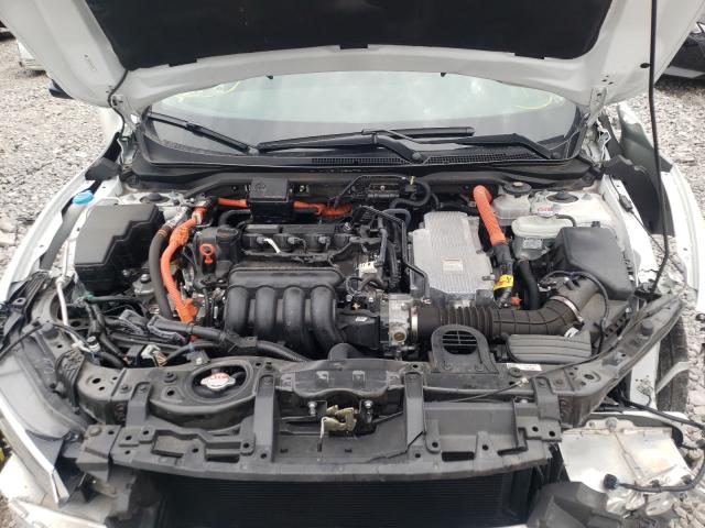 Photo 6 VIN: 19XZE4F92KE013932 - HONDA INSIGHT TO 