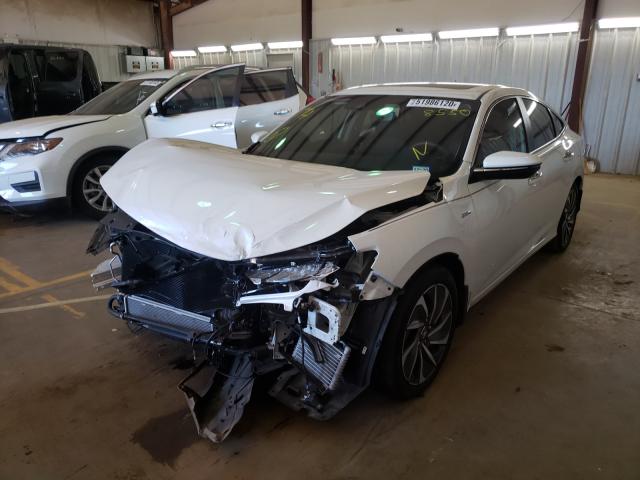 Photo 1 VIN: 19XZE4F92KE018550 - HONDA INSIGHT TO 