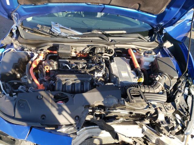 Photo 10 VIN: 19XZE4F92KE020976 - HONDA INSIGHT TO 