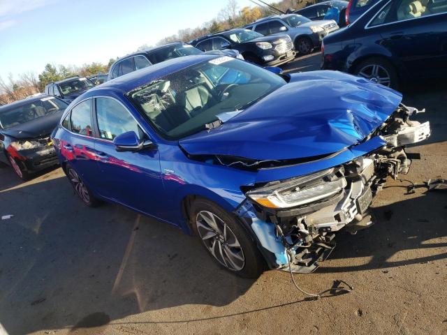 Photo 3 VIN: 19XZE4F92KE020976 - HONDA INSIGHT TO 