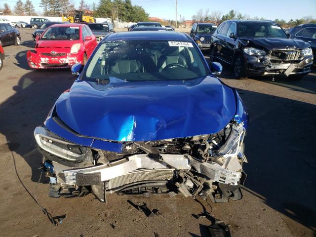 Photo 4 VIN: 19XZE4F92KE020976 - HONDA INSIGHT TO 