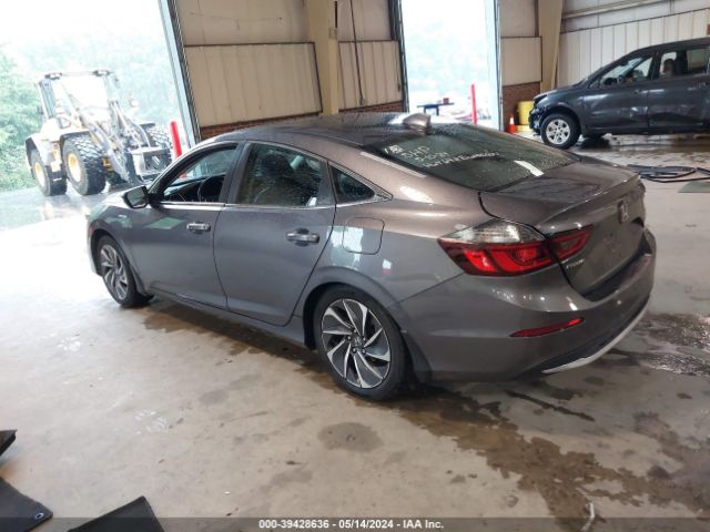 Photo 2 VIN: 19XZE4F92KE022680 - HONDA INSIGHT 