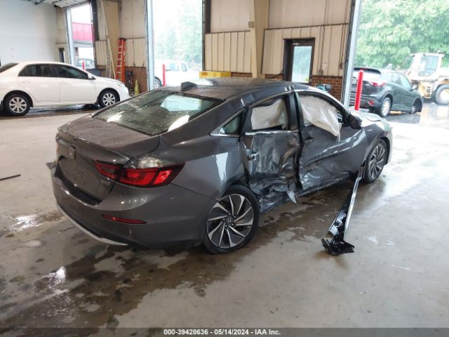 Photo 3 VIN: 19XZE4F92KE022680 - HONDA INSIGHT 