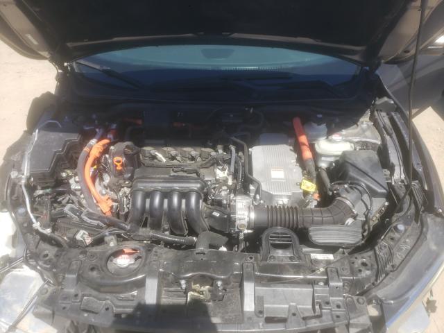 Photo 6 VIN: 19XZE4F92KE031167 - HONDA INSIGHT TO 