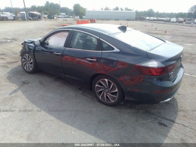 Photo 2 VIN: 19XZE4F92KE034571 - HONDA INSIGHT 