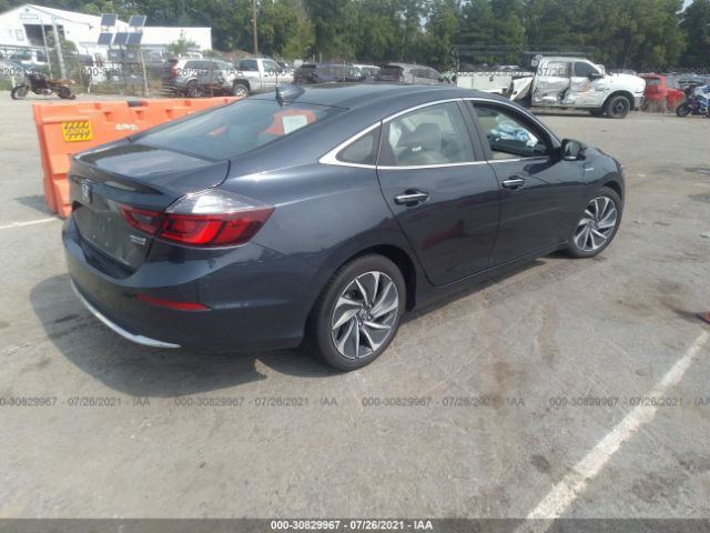 Photo 3 VIN: 19XZE4F92KE034571 - HONDA INSIGHT 