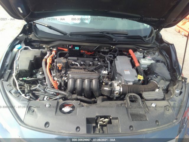 Photo 9 VIN: 19XZE4F92KE034571 - HONDA INSIGHT 