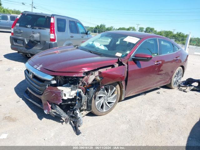 Photo 1 VIN: 19XZE4F92LE010045 - HONDA INSIGHT 