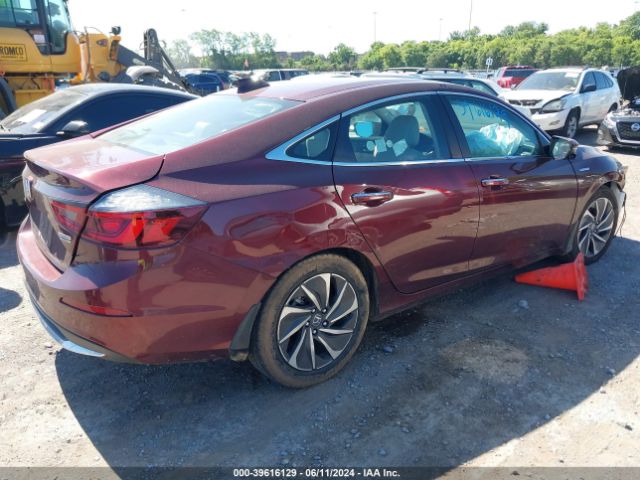 Photo 3 VIN: 19XZE4F92LE010045 - HONDA INSIGHT 