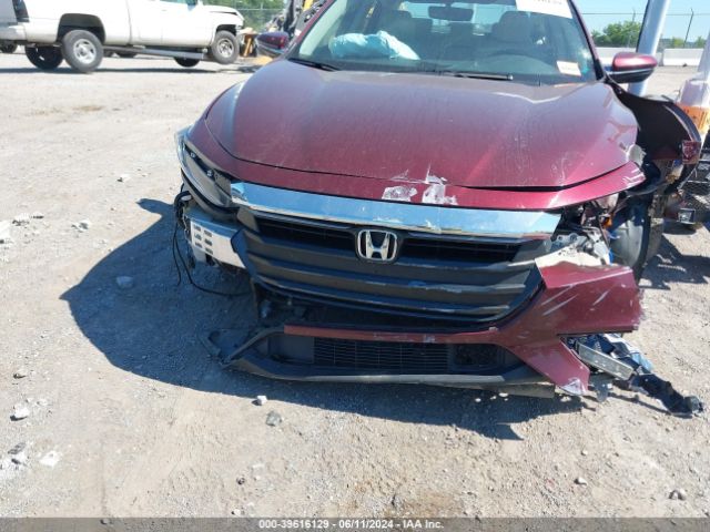 Photo 5 VIN: 19XZE4F92LE010045 - HONDA INSIGHT 