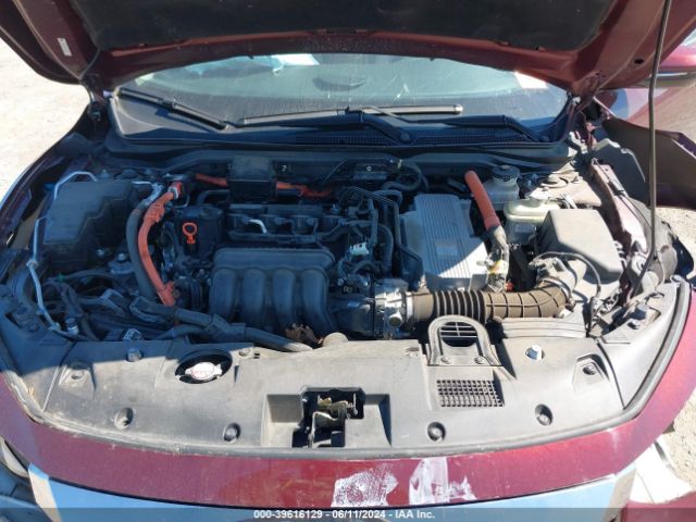 Photo 9 VIN: 19XZE4F92LE010045 - HONDA INSIGHT 