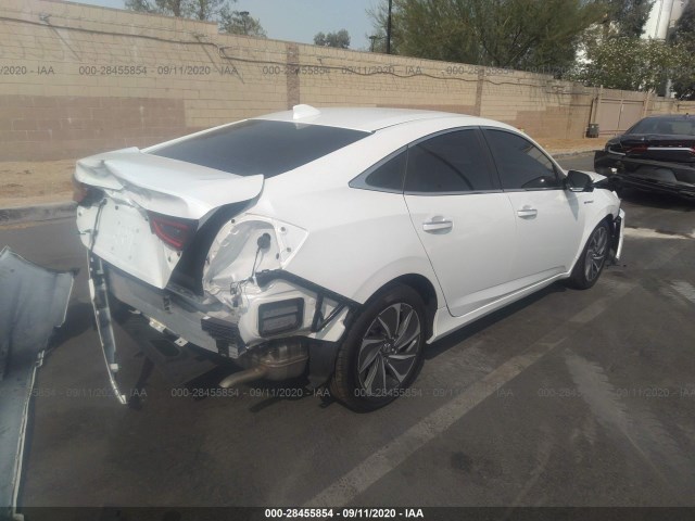 Photo 3 VIN: 19XZE4F92LE013365 - HONDA INSIGHT 