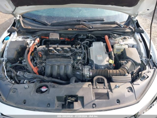 Photo 9 VIN: 19XZE4F92ME004389 - HONDA INSIGHT 