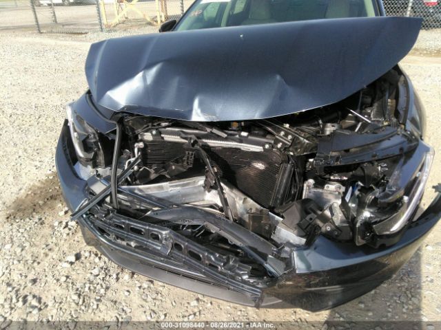 Photo 5 VIN: 19XZE4F92NE001204 - HONDA INSIGHT 