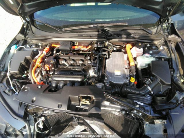 Photo 9 VIN: 19XZE4F92NE001204 - HONDA INSIGHT 