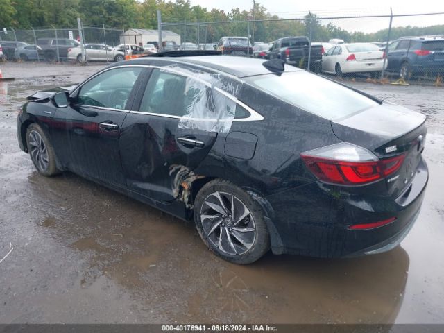 Photo 2 VIN: 19XZE4F92NE013921 - HONDA INSIGHT 