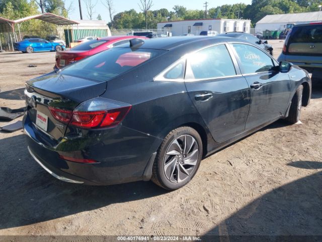 Photo 3 VIN: 19XZE4F92NE013921 - HONDA INSIGHT 