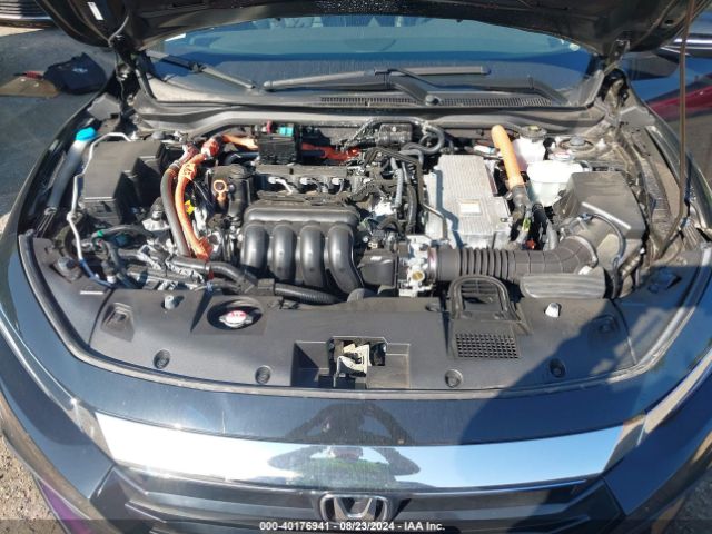 Photo 9 VIN: 19XZE4F92NE013921 - HONDA INSIGHT 