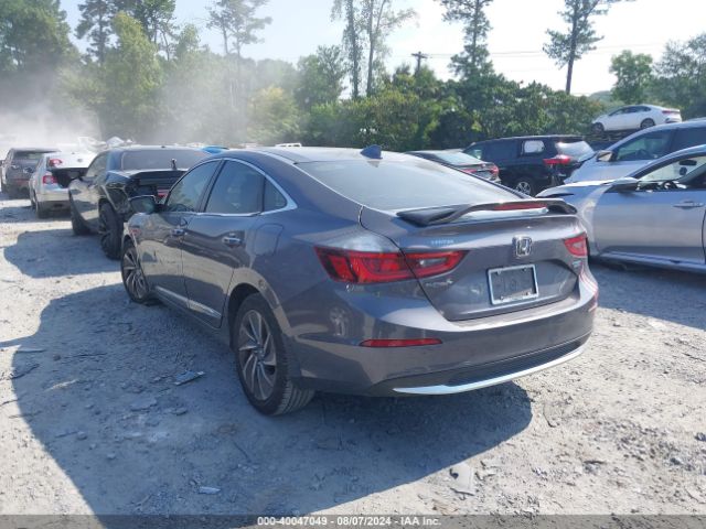 Photo 2 VIN: 19XZE4F93KE002874 - HONDA INSIGHT 