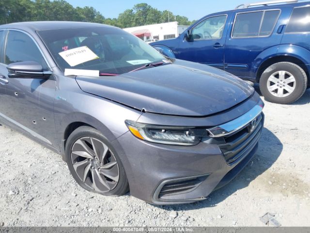 Photo 5 VIN: 19XZE4F93KE002874 - HONDA INSIGHT 