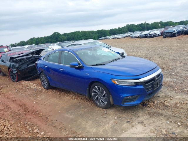 Photo 0 VIN: 19XZE4F93KE011350 - HONDA INSIGHT 