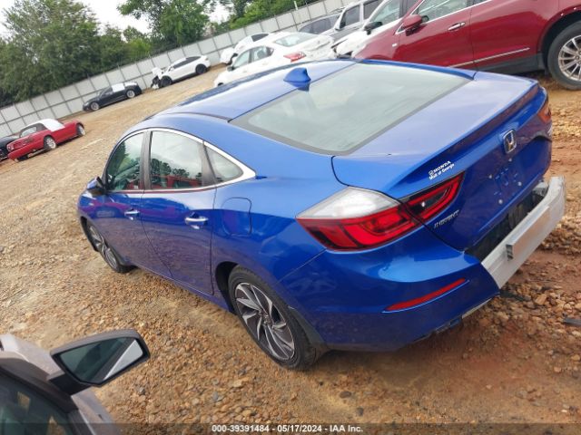 Photo 2 VIN: 19XZE4F93KE011350 - HONDA INSIGHT 