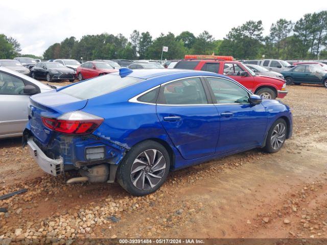 Photo 3 VIN: 19XZE4F93KE011350 - HONDA INSIGHT 