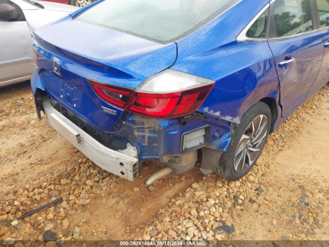 Photo 5 VIN: 19XZE4F93KE011350 - HONDA INSIGHT 