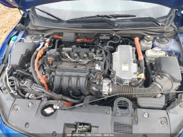 Photo 9 VIN: 19XZE4F93KE011350 - HONDA INSIGHT 