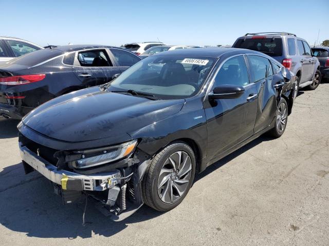 Photo 3 VIN: 19XZE4F93KE013874 - HONDA INSIGHT TO 