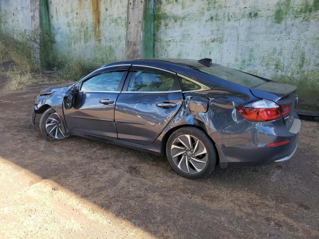 Photo 1 VIN: 19XZE4F93KE019643 - HONDA INSIGHT TO 